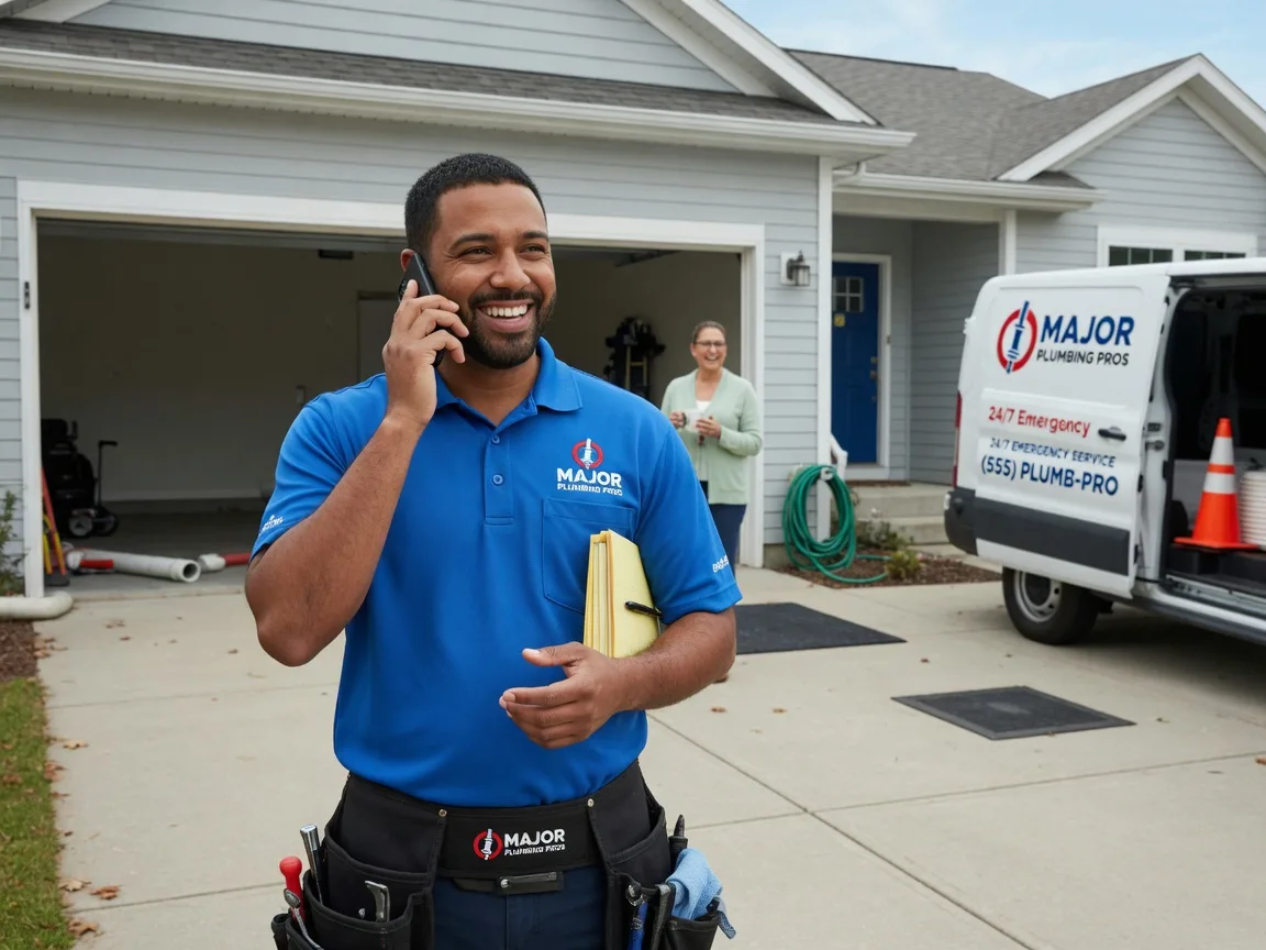 Drain Cleaning Services Crystal Falls, MI FAQs